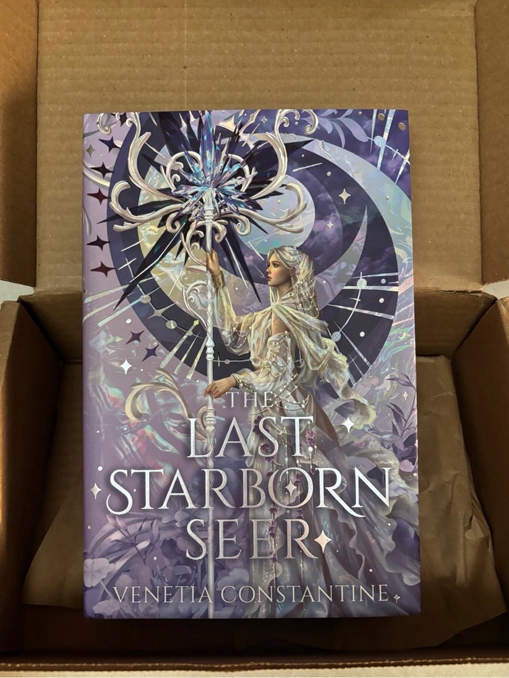 FAIRYLOOT The Last Starborn Seer